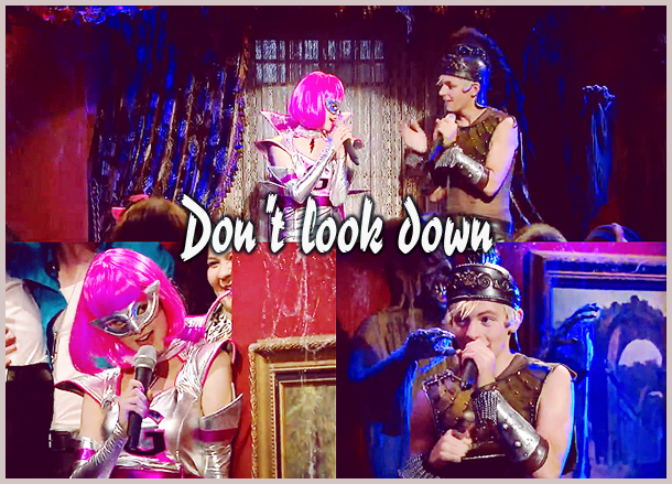 Don T Look Down Austin And Ally [Vietsub] Austin & Ally - Don't Look Down - ABTrio